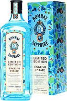 Bombay Sapphire limited Edition English Estate  - Siche